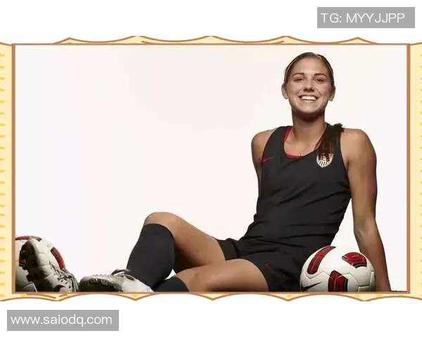 加拿大美女女足球星崭露头角成为国际赛场上的耀眼明星