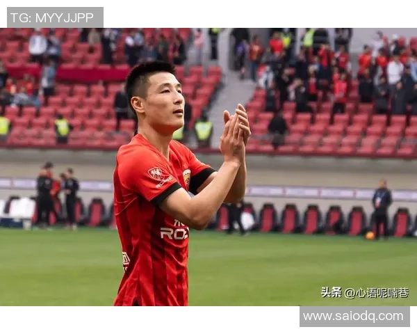 武磊:从西甲锋线到中国队核心球员的成长历程与荣耀时刻 武磊:从西甲锋线到中国队核心球员的成长历程与荣耀时刻