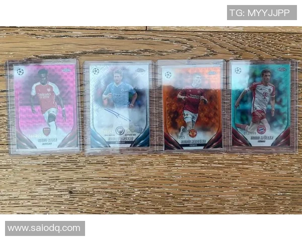 足球球星卡精英：揭秘全球最具价值与收藏潜力的足球卡片收藏热潮